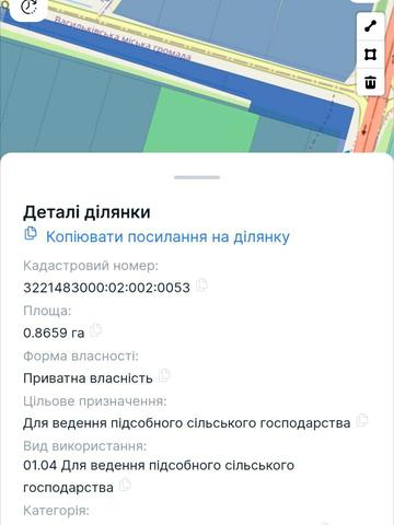 Здорівка, Обухівський, Київська область 207600 USD