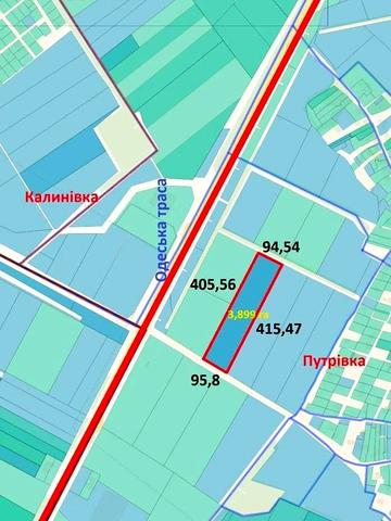 Путрівка, Фастівський, Київська область 468000 USD