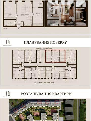 Residents Avenue 2 кімн