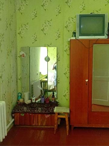 Квартира двохкімнатна.