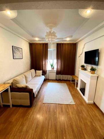 3-кімнатна квартира, Піски