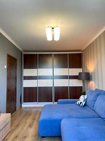 Видова квартира з ремонтом.Центральний парк