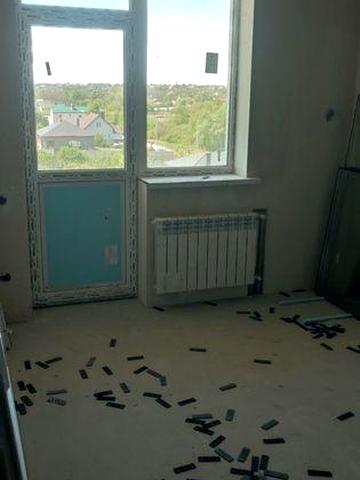 Однокімнатна квартира 44,5 кВ ЖК Пелюстковий