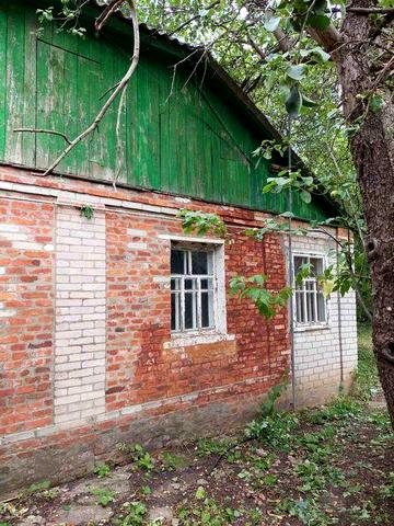 Продам Дом 60 м2 село БОРКИ 6300у.е  рядом Птицефабрика