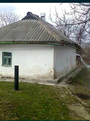 Дом в селе Баловка