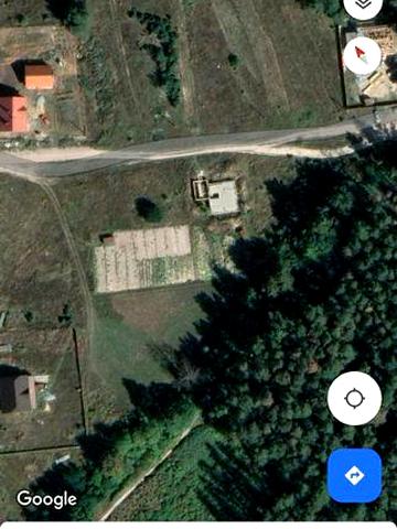 ТЕРМІНОВО! Земельна ділянка з цокольним поверхом та з недобудовою Ском