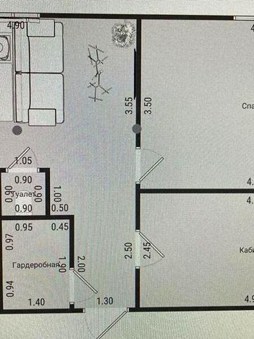 Продаж 3к Квартира Світанкова вулиця