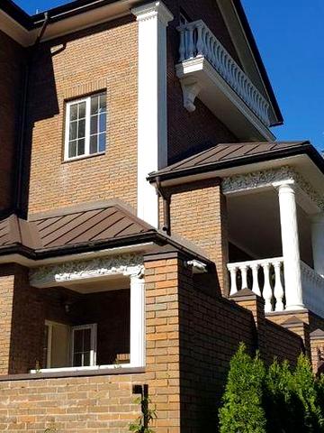 Новый дом в центре города, Зверинецкая, Ботанический Сад