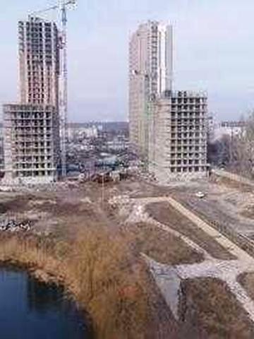 ЖК - Urban Park однокімнатна ЖК Urban Park