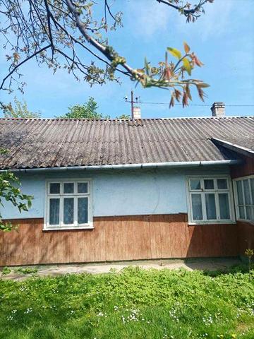 Продається житловий будинок