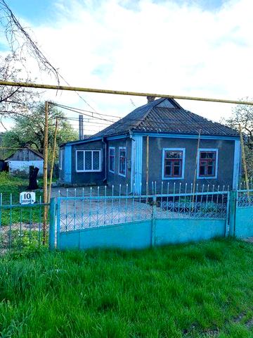 Будинок в Любашівці