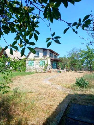 Дача в Кудашевке