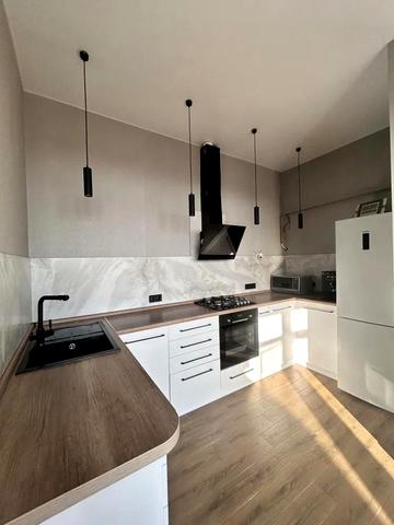 Дворівнева квартира на березі моря ЖК Клаб Марин 2