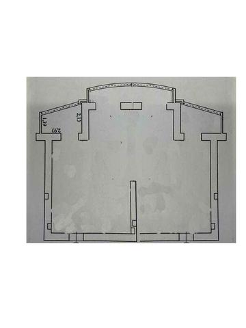 Панорамні вікна! 3-кімнатна квартира ЖК "Резиденція", 106.8 кв. м. ЖК Резиденція