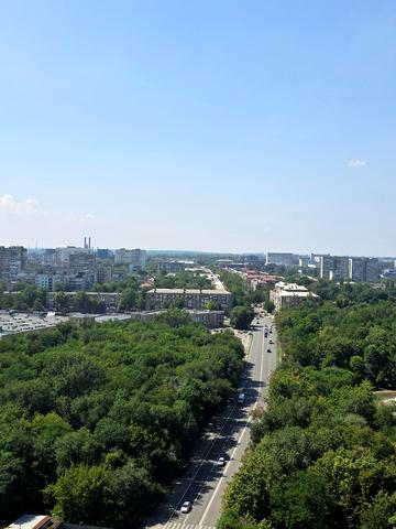Зоряний бульв., 1-М