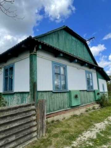 Продам житловий будинок