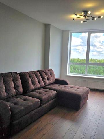 Продам євро 2к квартиру поруч з Центральним парком ЖК Алфавіт