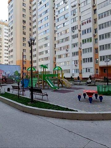 Продаж 1к Квартира Райдужний масив