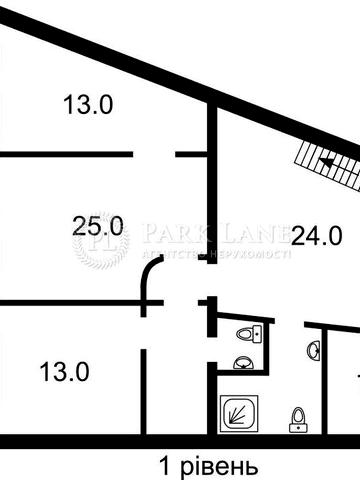 Продаж квартири 194 м. Можна під офіс Поділ. вул. Введенська 6