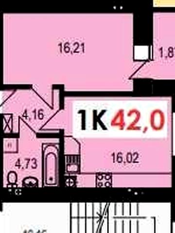 1 кімнатна квартира від власника Каскад Стожари поруч Епіцентр, Арсен ЖК Стожари