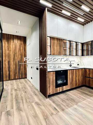 Довгострокова оренда 1к Квартира Єфремова Сергія вулиця ЖК Park Residence