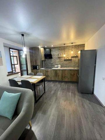 1к! квартира, ЦЕНТР, біля Сонячного Парку, 3/7 поверх, цегла, з КОТЛОМ ЖК Козацький