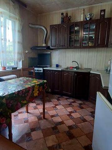 Комнаты в доме для мужчин с удобствами