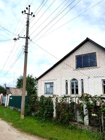 Будинок зі зручностями, пл. 103,1 кв.м, у с. Короп, Чернігівська обл.