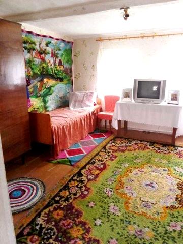 Продаж житлового будинку