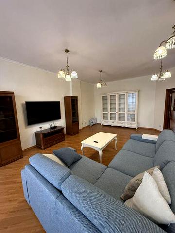 Квартира вул. Будьварно - Кудрявська, 36 паркінг