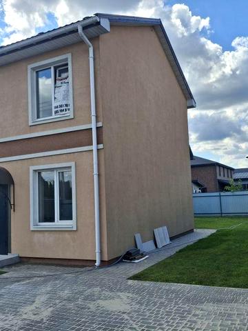 Будинок дуплекс 94 м.кв  с.Нове(Боярка) від власника Єоселя