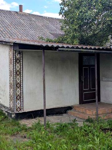Будинок у Плужному під житло чи дачу — зручний доїзд, готові документи