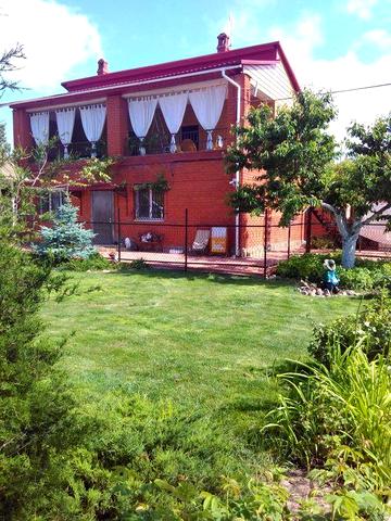 Продам будинки бізнес біля моря Кароліно-Бугаз Затока