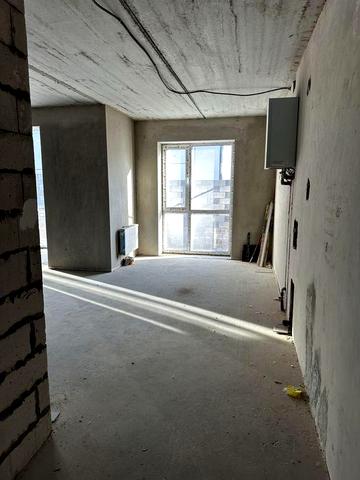 Продаж 1-кімнатної студії в новобудові