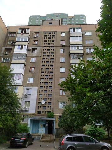 Науки просп. (Леніна), 45а