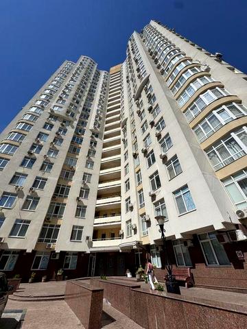 Французский бульвар 22/3, Стикон! Кухня студия + 2 комнаты. Вид моря!