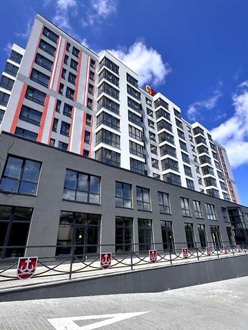 Продаж 2к Квартира Привокзальна площа ЖК ул. Привокзальная, 30