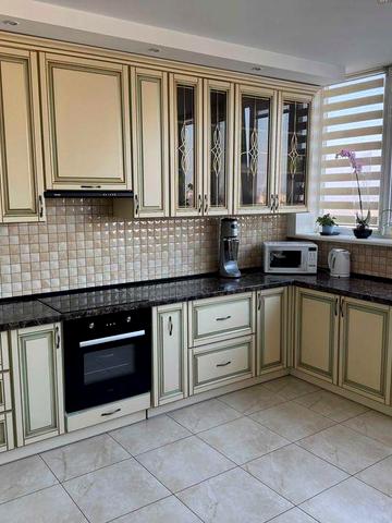 Продаж дизайнерської 3-х кімнатної квартири 100 м2 Боярка Круг ЖК Дніпровський Круг