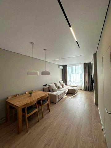 Оренда видової 1-кім квартири в ЖК "White Lines" вул. Васильківська 1