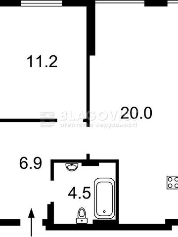 Продаж квартири Регенераторна, 4корп.9 Комфорт таун ЖК Комфорт Таун