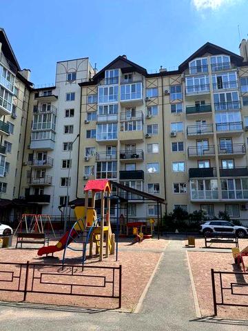 ЖК "Казка". Голосіївський р-н. вул.Лебедєва 1. Феофанія. 98 м.кв. ЖК казка