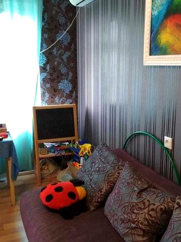 3-х комнатная квартира (Филатова)