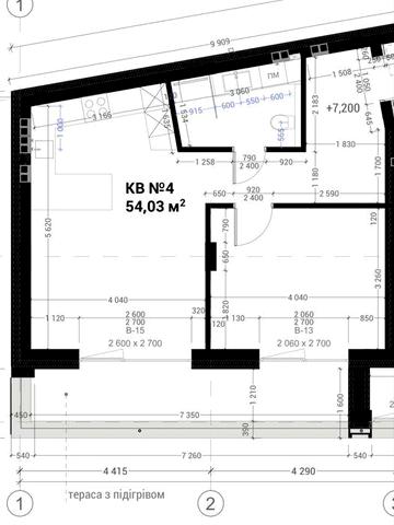 Квартира в центрі, краща локація