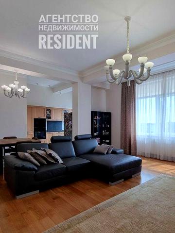 ЖК Жуковского 3Г 130 м2. Соборный Нагорный Парк Шевченко Центр ЖК Жуковского 3Г