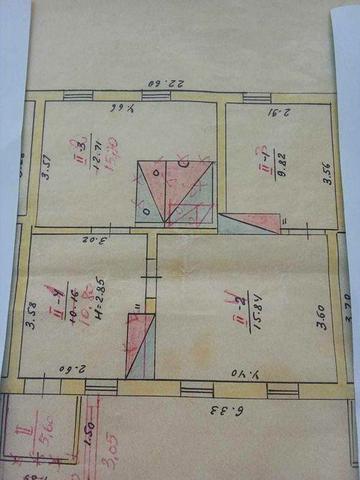 Частина приватного будинку