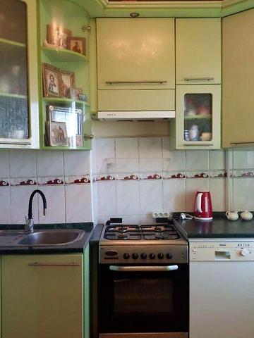 Продаж 2к Квартира Вчених вулиця