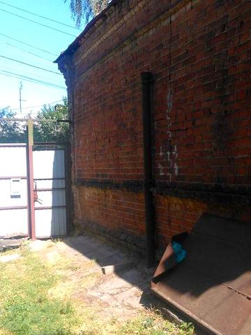 Продам 1/2 дома на Холодной горе