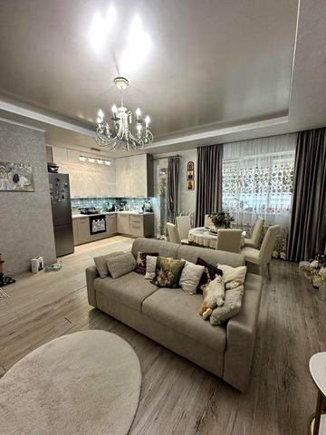 3 кімнатна квартира