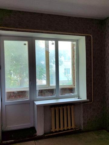 Продам 4х комнатную квартиру с индивидуальным отоплением