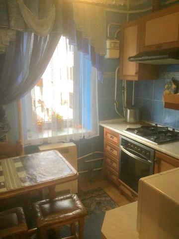 З-х кімнатна квартира